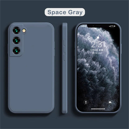 Dünne Handyhüllen für Samsung-Smartphones – in verschiedenen Modellen erhältlich!