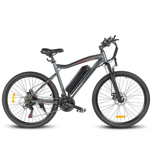 26-Zoll E-Mountainbike, 240W Motor 36V 13Ah Lithium Akku und 36-monaten Gewährleistung