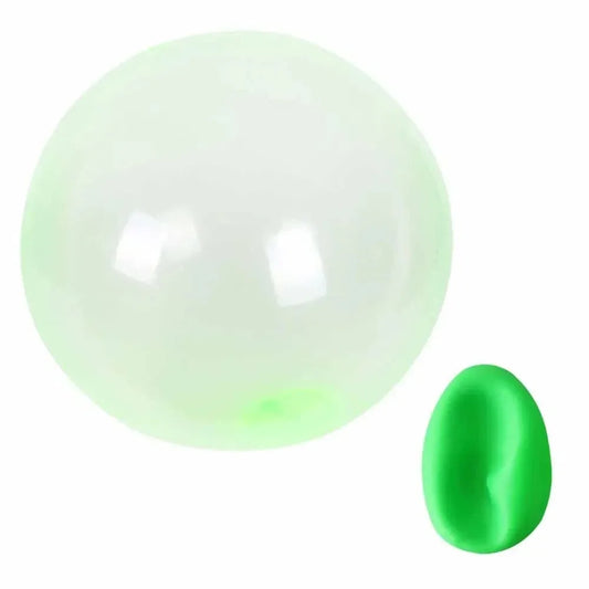 70 cm aufblasbares Blasenball-Spielzeug für Kinder – wassergefüllter Hüpfball für den Außenbereich, springendes Strand-Pool-Spielzeug, Kindergeburtstagsgeschenk