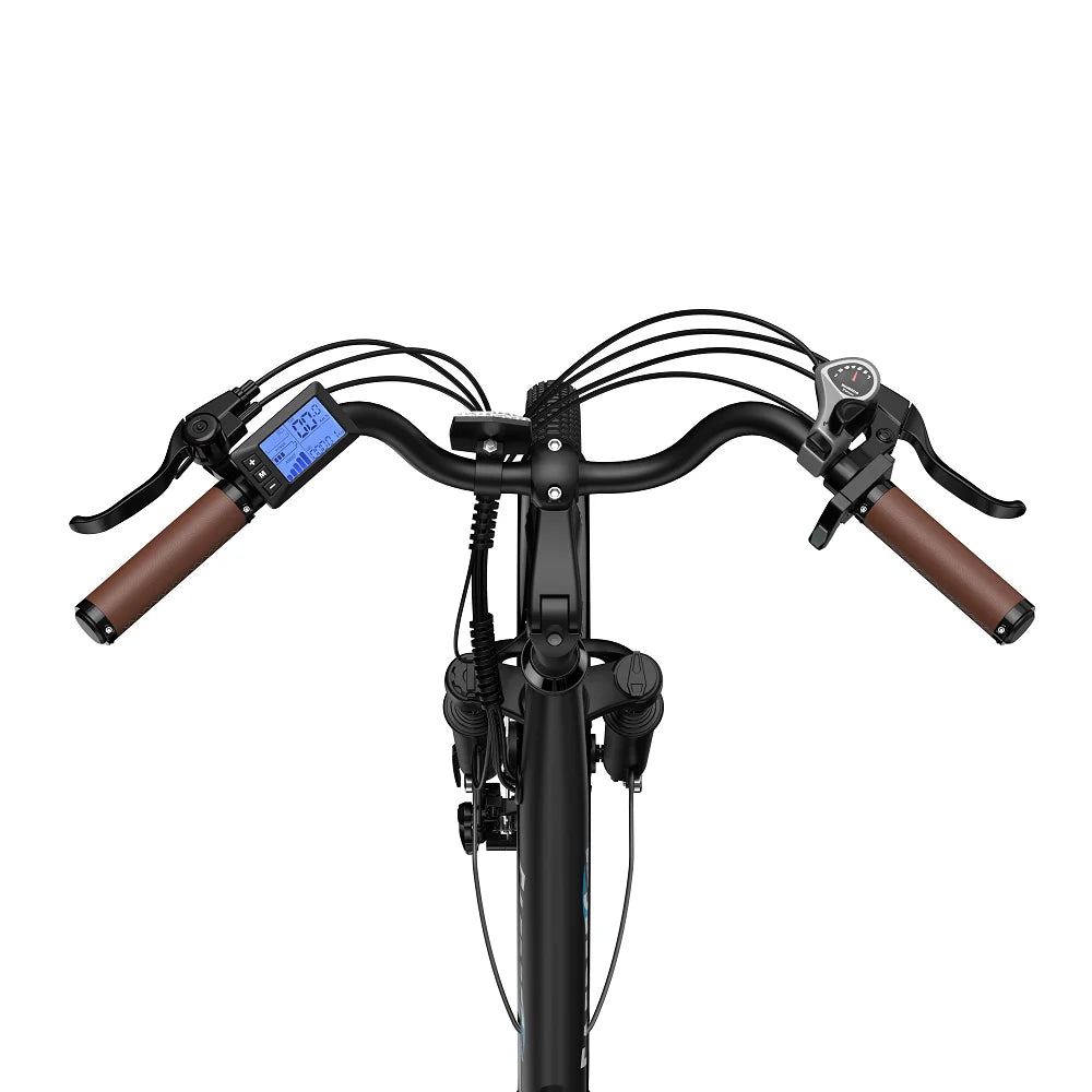 26-Zoll E-Bike Langlebig, kraftvoll & komfortabel unterwegs mit 36-monatiger Gewährleistung