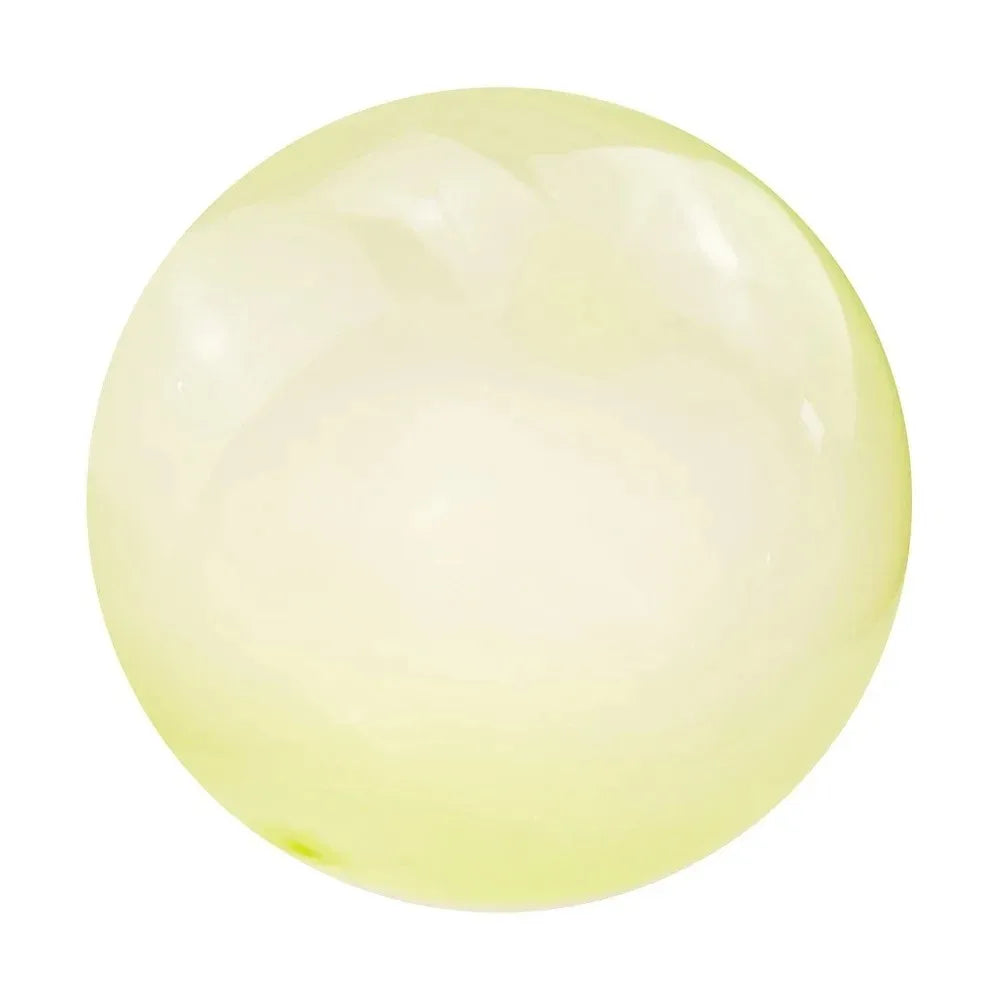 70 cm aufblasbares Blasenball-Spielzeug für Kinder – wassergefüllter Hüpfball für den Außenbereich, springendes Strand-Pool-Spielzeug, Kindergeburtstagsgeschenk