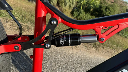 Power trifft Style: Elektro Fahrrad 1000W – 27,5-Zoll, 50 km/h, 100 km Reichweite - mit 36-monatiger Gewährleistung