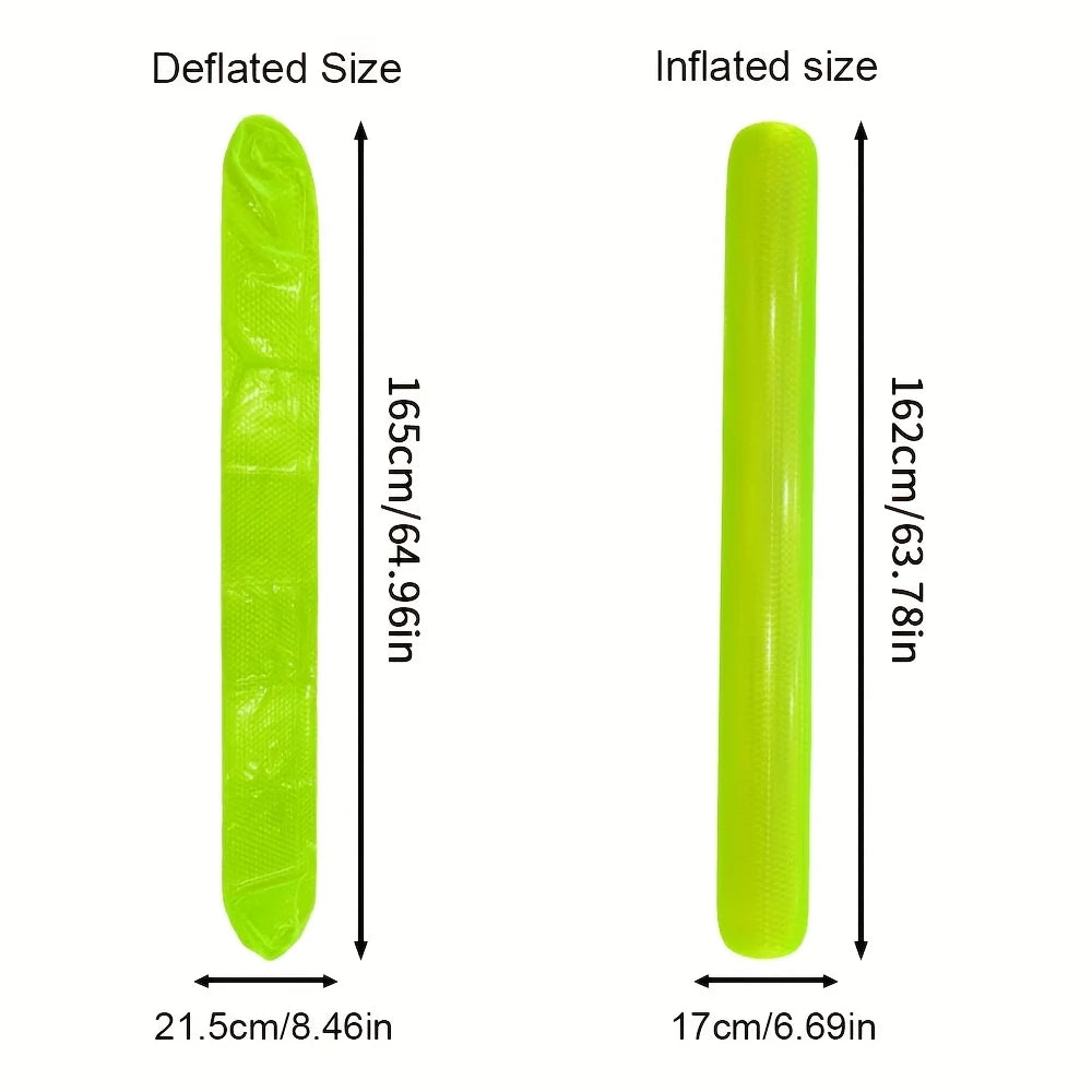 1pc Aufblasbare Schwimmen Stick Pool Float Schwimmen Pool Party Spaß Wasser Rest Float Pool Zubehör