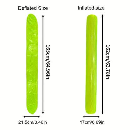 1pc Aufblasbare Schwimmen Stick Pool Float Schwimmen Pool Party Spaß Wasser Rest Float Pool Zubehör