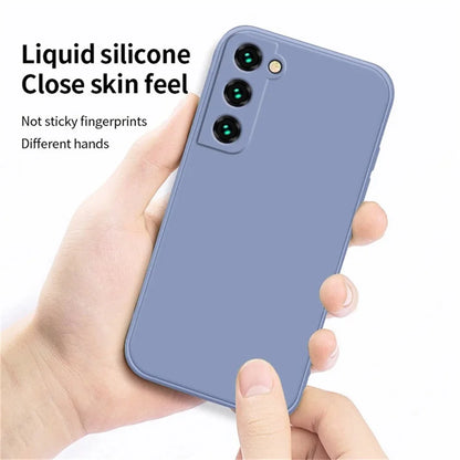 Dünne Handyhüllen für Samsung-Smartphones – in verschiedenen Modellen erhältlich!