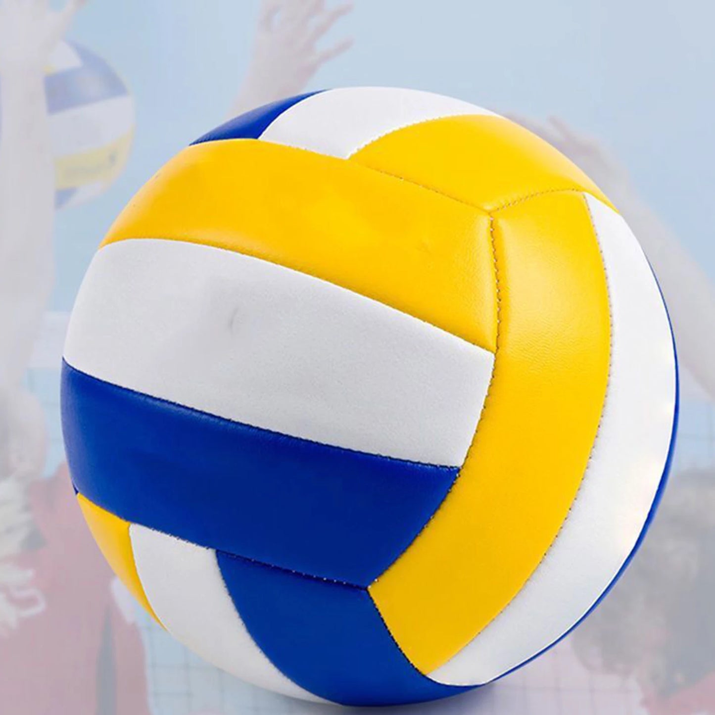 Nr. 5 Ball Volleyball PVC profession eller Wettkampf Volleyball für Beach Outdoor Indoor Sport Trainings bälle weiches Licht luftdicht