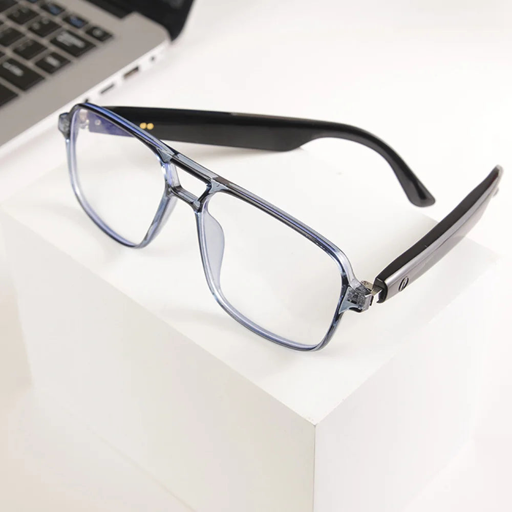 Smart Audio-Brille mit Farbwechsel & Bluetooth 5.4