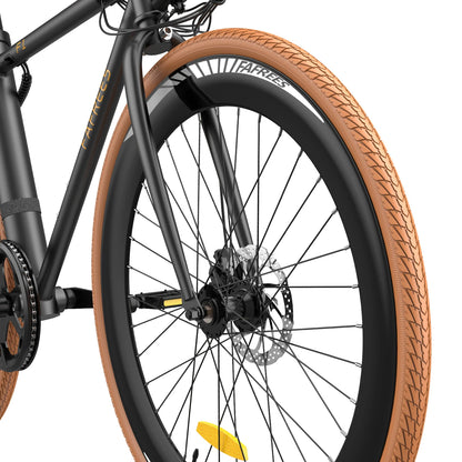 E-Bike 28-Zoll Elektrofahrrad für Erwachsene – Sportlich im Rennrad-Design mit 36-monatiger Gewährleistung