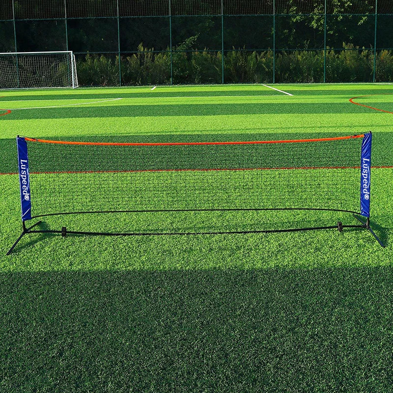 Badminton Trainingsnetz Volleyball Tennis Netz Tragbar Indoor Outdoor