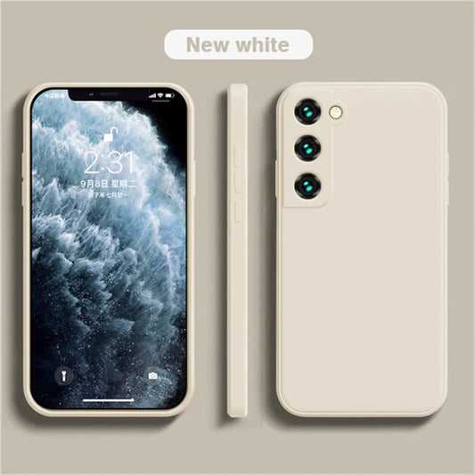 Dünne Samsung Handyhüllen für Smartphones in verschiedenen Modellen