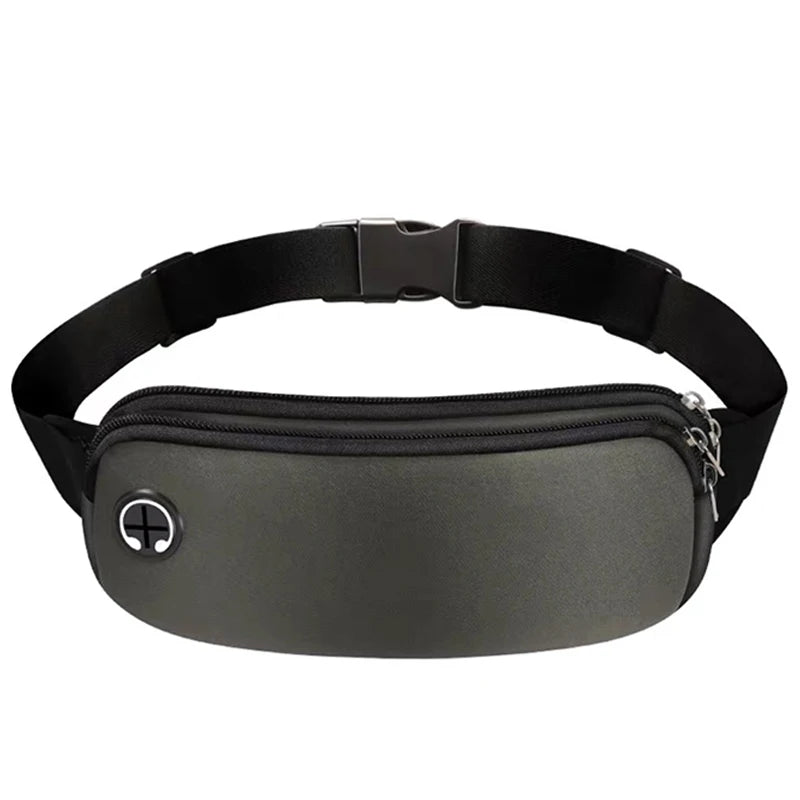 Sportliche Gürteltasche für Damen & Herren – Komfort trifft Funktion!