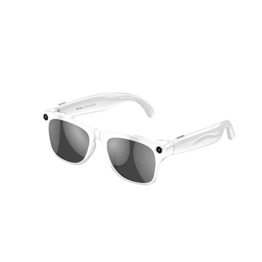 Smart AI-Sonnenbrille mit Kamera & Bluetooth