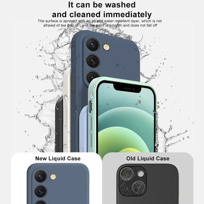 Dünne Handyhüllen für Samsung-Smartphones – in verschiedenen Modellen erhältlich!