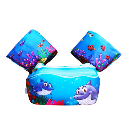 Sommer Cartoon Kinder Schwimmen Schwimmt Ring Schwimm Einstellbare Schwimmen Ring Rohr Nette Wasser Spielen Schwimmen Arm Ring Kleinkind
