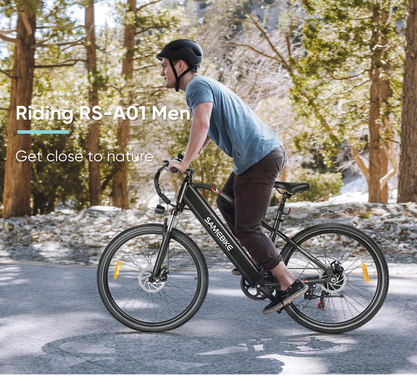 26-Zoll E-Mountainbike| 36 V 15 Ah Lithium-Akku, 25km/h, E-Bike mit 36-monatiger Gewährleistung