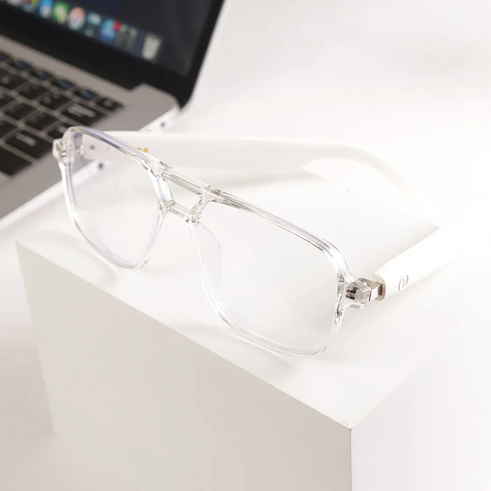Smart Audio-Brille mit Farbwechsel & Bluetooth 5.4