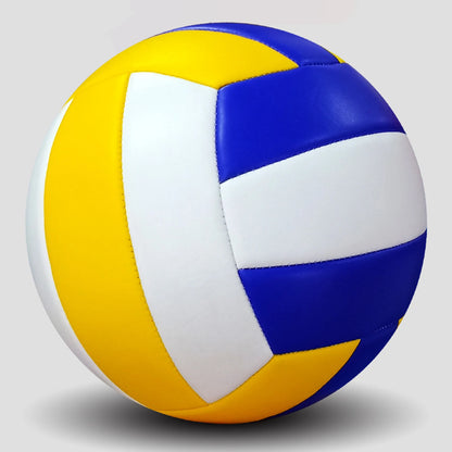 Nr. 5 Ball Volleyball PVC profession eller Wettkampf Volleyball für Beach Outdoor Indoor Sport Trainings bälle weiches Licht luftdicht
