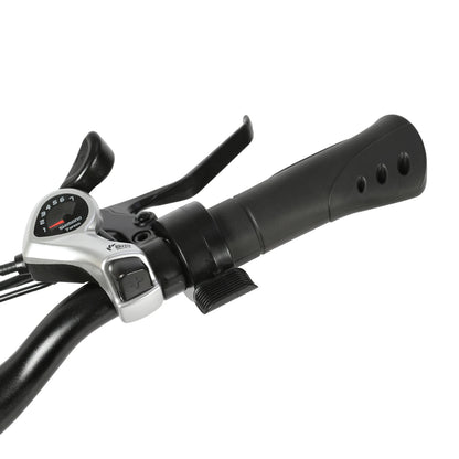 26-Zoll E-Mountainbike, 240W Motor 36V 13Ah Lithium Akku und 36-monaten Gewährleistung