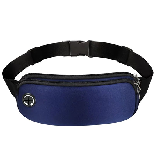 Sportliche Gürteltasche für Damen & Herren – Komfort trifft Funktion!