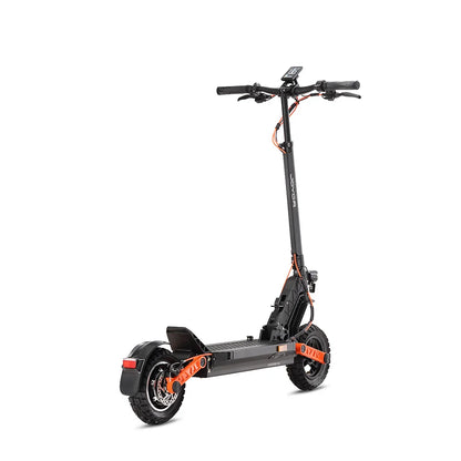 E-Scooter mit 500 W Motor 48 V / 13 Ah Lithium Akku & ABE – Sicher. Stark. Stylisch mit 36-monatiger Gewährleistung