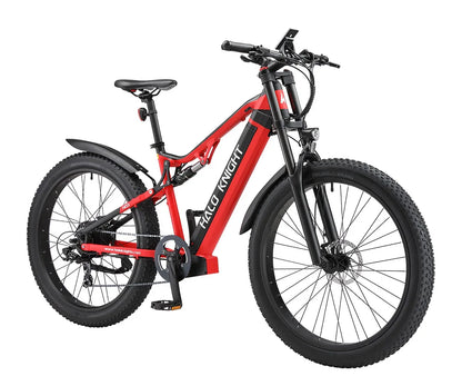 Power trifft Style: Elektro Fahrrad 1000W – 27,5-Zoll, 50 km/h, 100 km Reichweite - mit 36-monatiger Gewährleistung