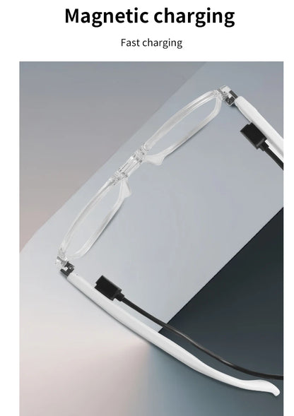 Smart Audio-Brille mit Farbwechsel & Bluetooth 5.4