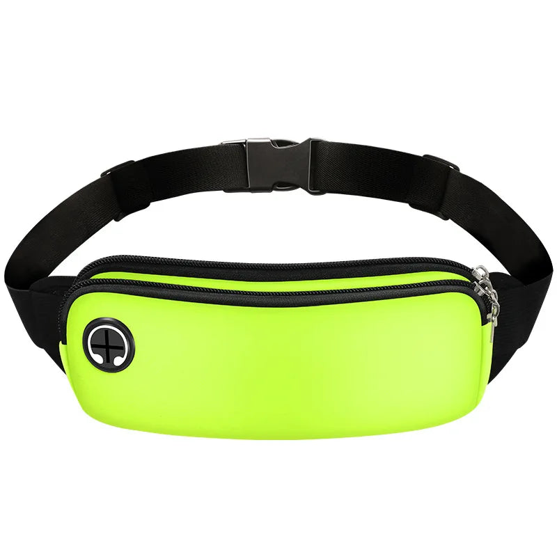 Sportliche Gürteltasche für Damen & Herren – Komfort trifft Funktion!