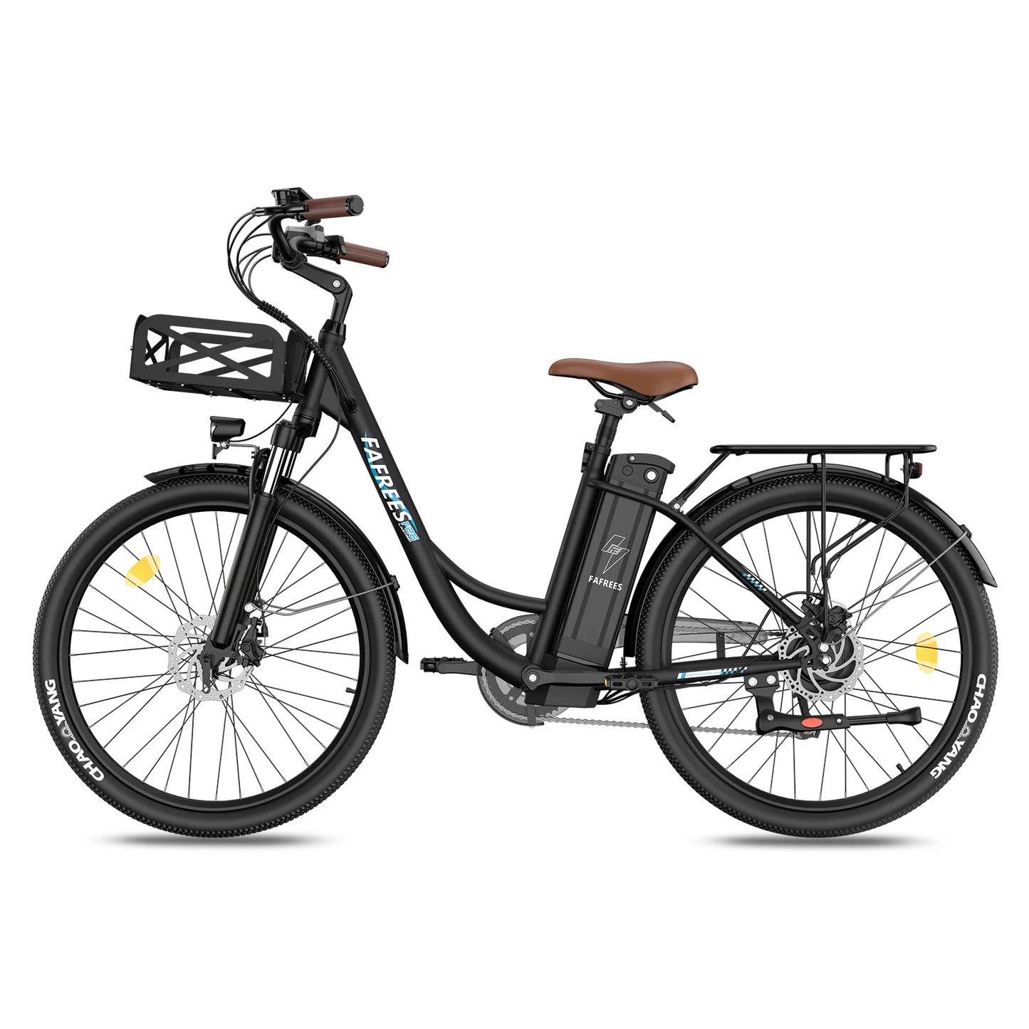 26-Zoll E-Bike Langlebig, kraftvoll & komfortabel unterwegs mit 36-monatiger Gewährleistung
