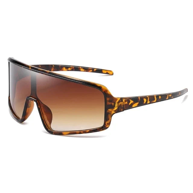 Oversize Sport Sonnenbrille Altor UV400 Spiegel Herren Outdoor Fahrrad