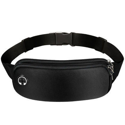 Sportliche Gürteltasche für Damen & Herren – Komfort trifft Funktion!