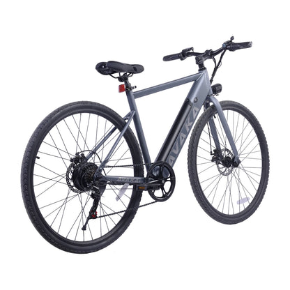 27,5-Zoll Elektrofahrrad 250W, 36V 7,8Ah Lithium Akku - Dein stylischer Einstieg in die urbane E-Mobilität