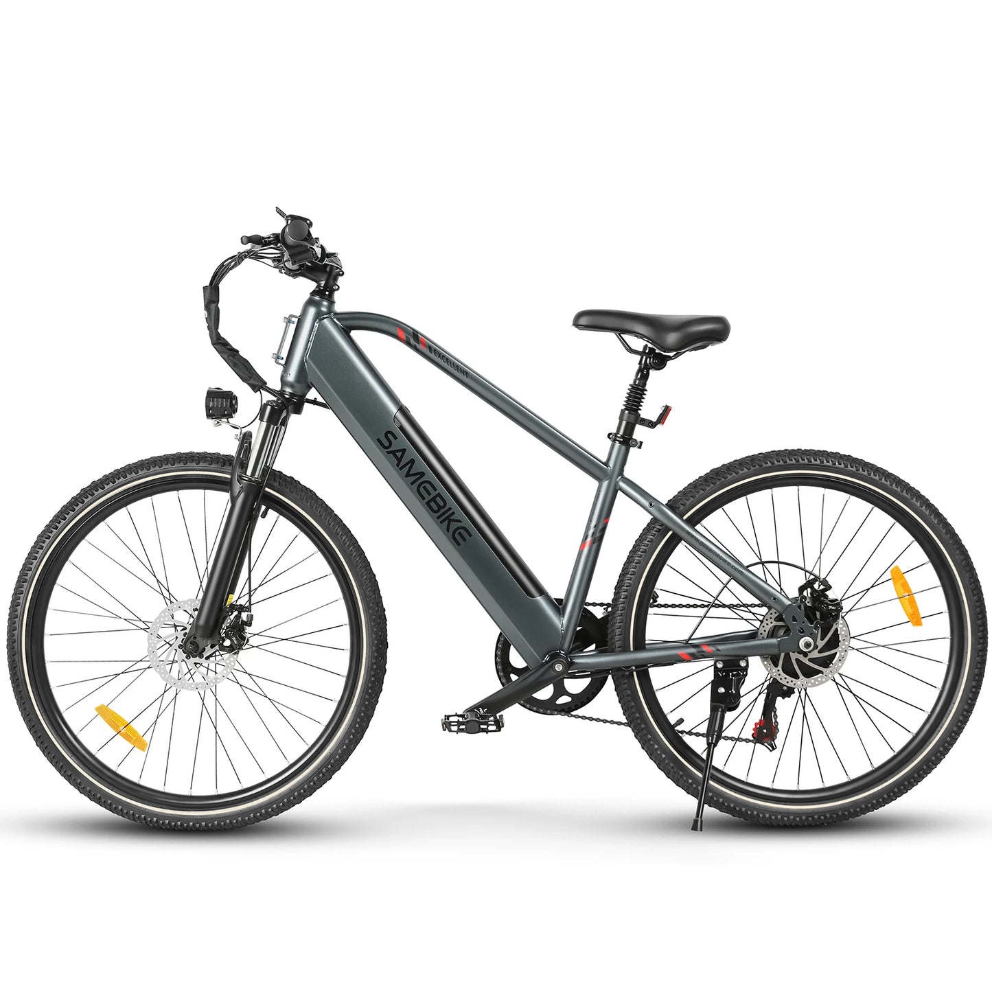 26-Zoll E-Mountainbike| 36 V 15 Ah Lithium-Akku, 25km/h, E-Bike mit 36-monatiger Gewährleistung