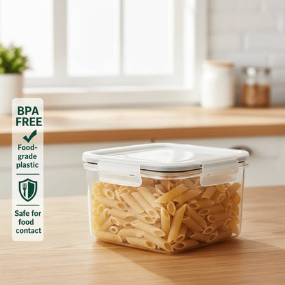 28tlg Vorratsdosen Set Luftdicht BPA-frei Küchen Aufbewahrungsboxen Behälter