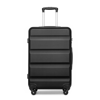 1A Reisekoffer Hartschalenkoffer Trolley ABS Material & TSA- Schloss