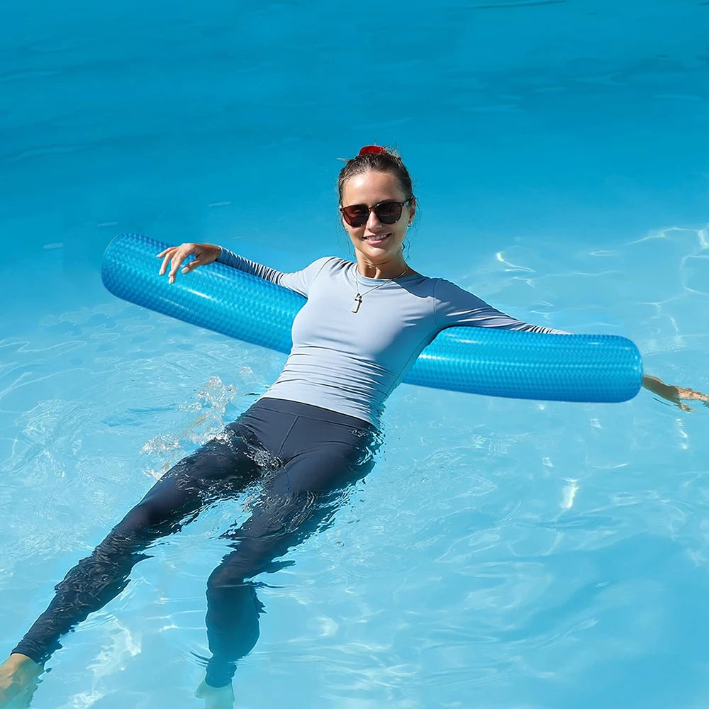 1pc Aufblasbare Schwimmen Stick Pool Float Schwimmen Pool Party Spaß Wasser Rest Float Pool Zubehör