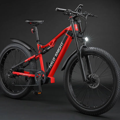 Power trifft Style: Elektro Fahrrad 1000W – 27,5-Zoll, 50 km/h, 100 km Reichweite - mit 36-monatiger Gewährleistung