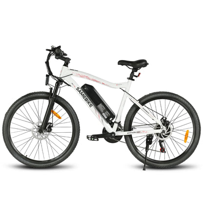 26-Zoll E-Mountainbike, 240W Motor 36V 13Ah Lithium Akku und 36-monaten Gewährleistung
