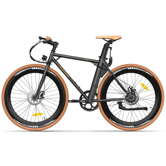 E-Bike 28-Zoll Elektrofahrrad für Erwachsene – Sportlich im Rennrad-Design mit 36-monatiger Gewährleistung