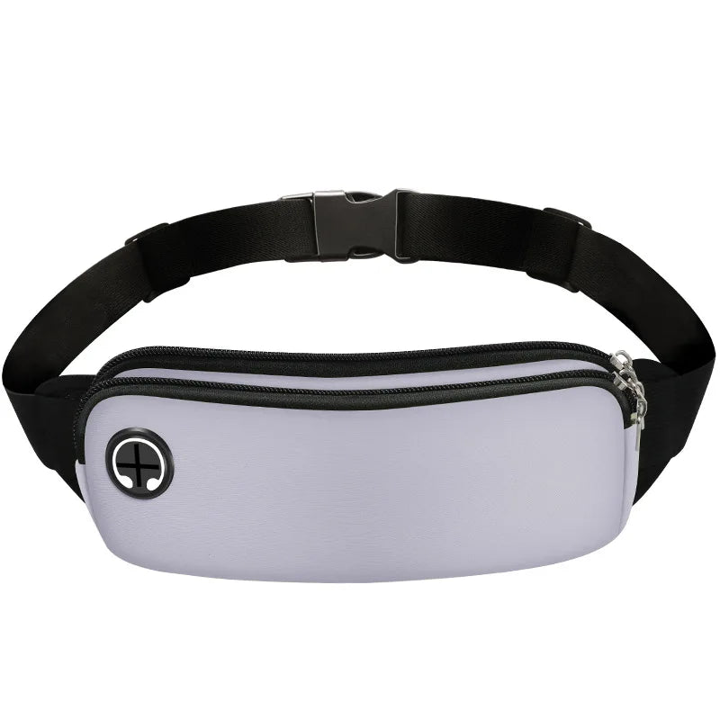 Sportliche Gürteltasche für Damen & Herren – Komfort trifft Funktion!