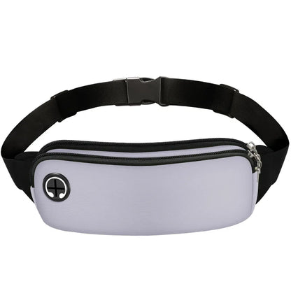 Sportliche Gürteltasche für Damen & Herren – Komfort trifft Funktion!