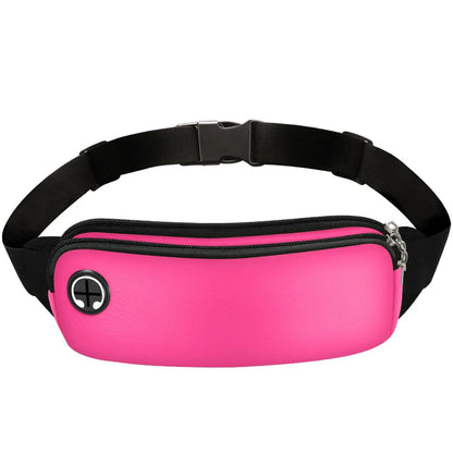 Sportliche Gürteltasche für Damen & Herren – Komfort trifft Funktion!