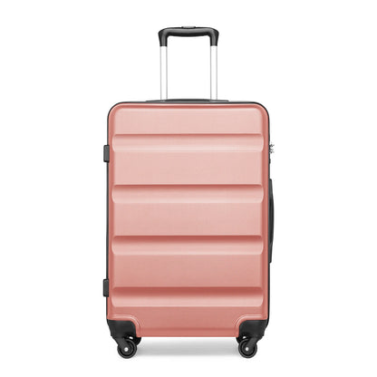 1A Reisekoffer Hartschalenkoffer Trolley ABS Material & TSA- Schloss
