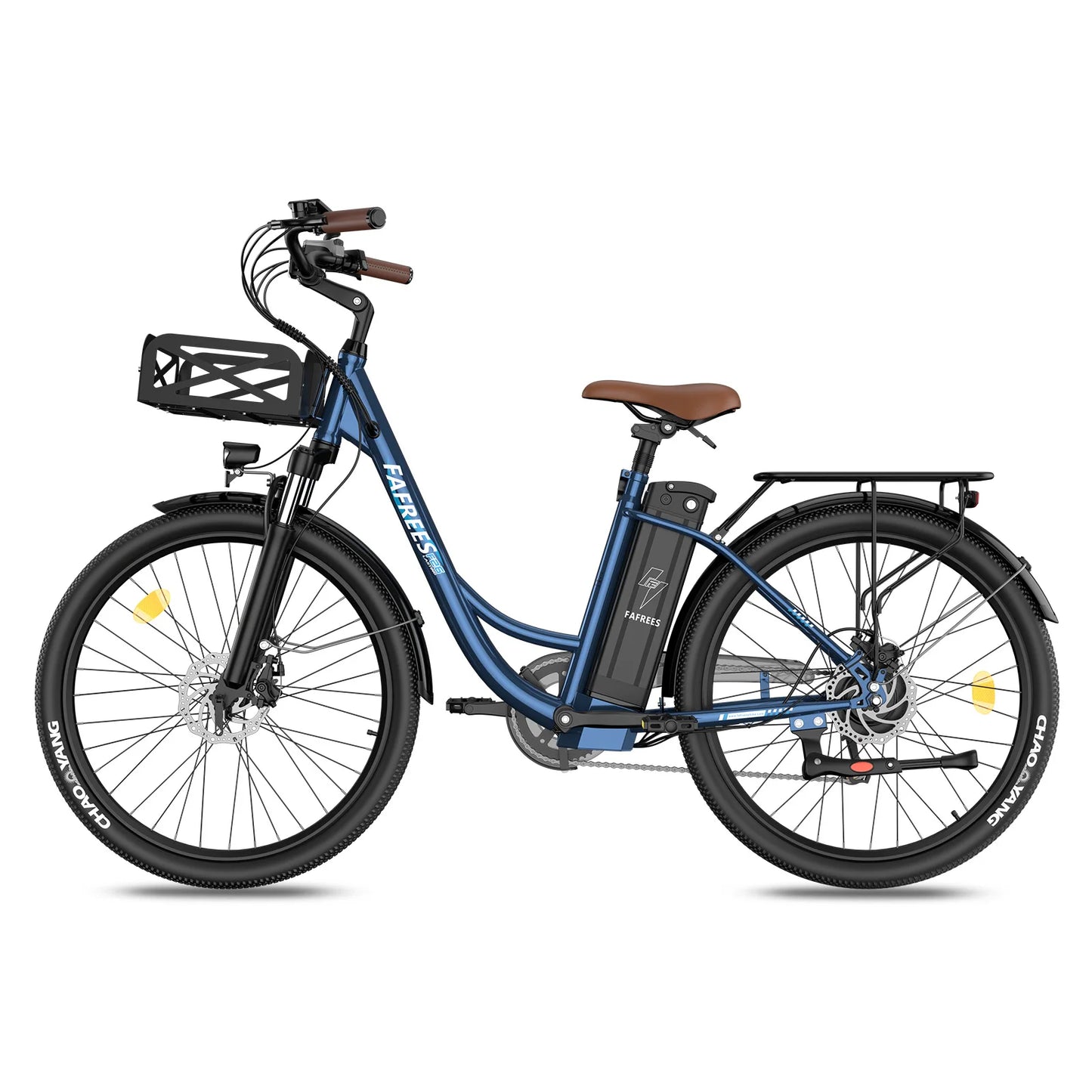 26-Zoll E-Bike Langlebig, kraftvoll & komfortabel unterwegs mit 36-monatiger Gewährleistung