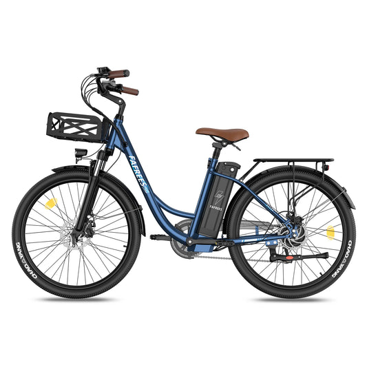 26-Zoll E-Bike Langlebig, kraftvoll & komfortabel unterwegs mit 36-monatiger Gewährleistung