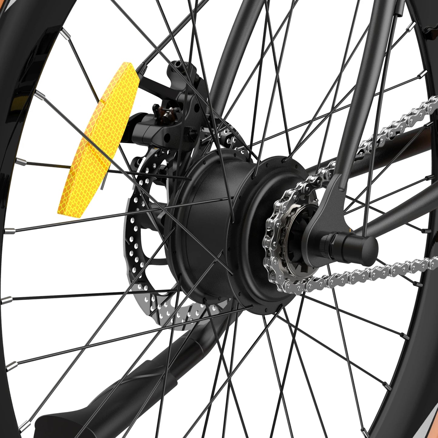 E-Bike 28-Zoll Elektrofahrrad für Erwachsene – Sportlich im Rennrad-Design mit 36-monatiger Gewährleistung