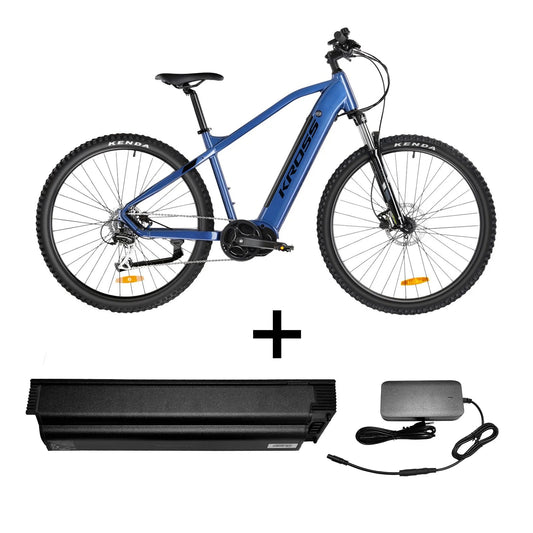 29-Zoll&nbsp;E-MTB Varstrom Hexagon Boost 3.0 – 250W Mittelmotor, 95 Nm, 25 km/h, 3 Fahrmodi, Aluminium E-Mountainbike mit 36-monatiger Gewährleistung