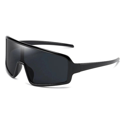 Oversize Sport Sonnenbrille Altor UV400 Spiegel Herren Outdoor Fahrrad