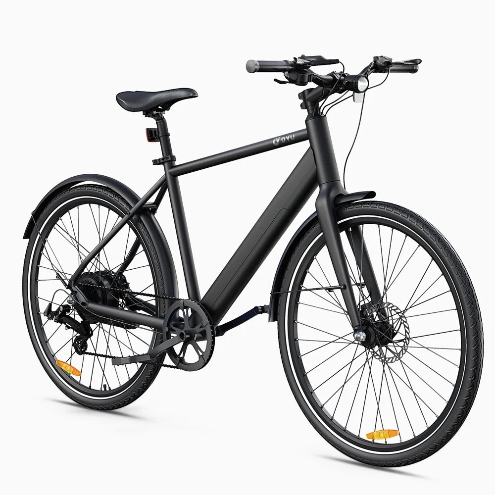 Urban 28-Zoll E-Bike Elektrofahrrad mit Komfort & Reichweite 250W 25km/h und 36-monatiger Gewährleistung