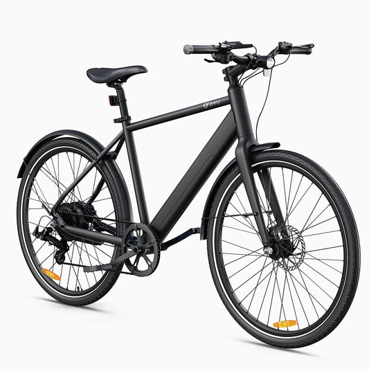 Urban 28-Zoll E-Bike Elektrofahrrad mit Komfort & Reichweite 250W 25km/h und 36-monatiger Gewährleistung