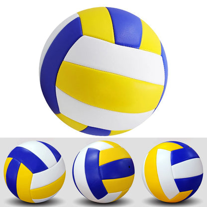 Nr. 5 Ball Volleyball PVC profession eller Wettkampf Volleyball für Beach Outdoor Indoor Sport Trainings bälle weiches Licht luftdicht
